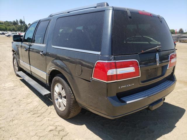 Photo 3 from auction – 2009 LINCOLN NAVIGATOR with VIN 5LMFL28569LJ01092