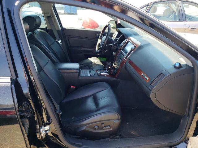 Photo 5 from auction – 2007 CADILLAC STS with VIN 1G6DW677770130716