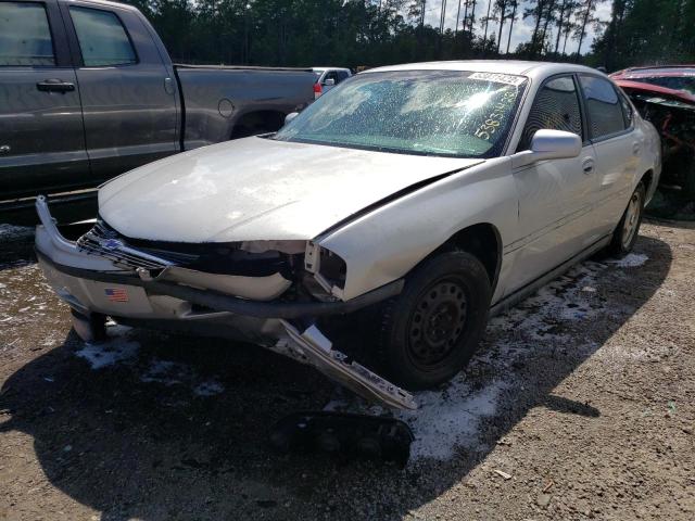Photo 2 from auction – 2003 CHEVROLET IMPALA with VIN 2G1WF52E839452442
