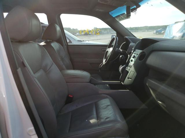Photo 5 from auction – 2011 HONDA PILOT EXL with VIN 5FNYF3H53BB029158