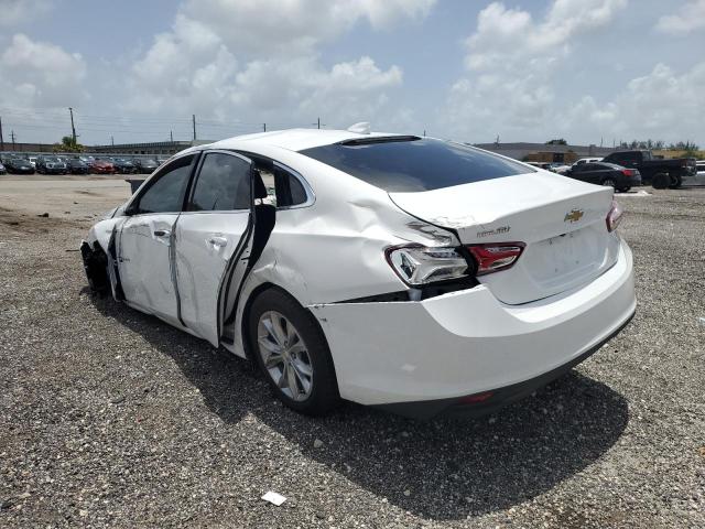 Photo 3 from auction – 2020 CHEVROLET MALIBU LT with VIN 1G1ZD5ST7LF095294