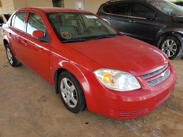 CHEVROLET COBALT LT 2008 with VIN 1G1AL58F387159866 - Photo from auction