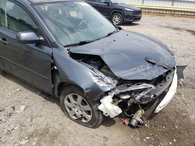 Photo 9 from auction – 2009 MAZDA 3 I with VIN JM1BK32F291251602