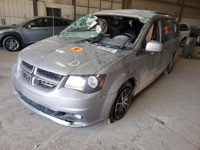 Photo 2 from auction – 2016 DODGE GRAND CARA with VIN 2C4RDGEG4GR275011