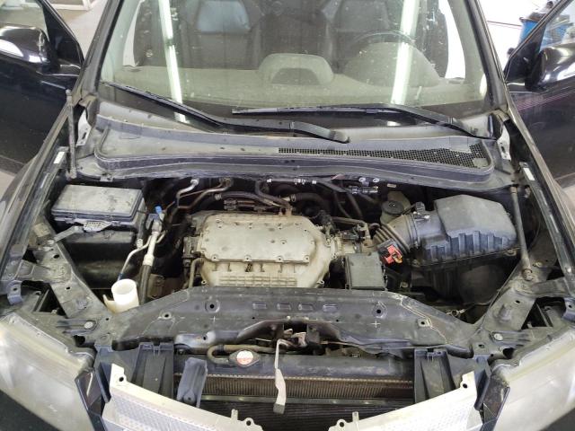 Photo 7 from auction – 2009 ACURA MDX TECHNO with VIN 2HNYD28639H505335