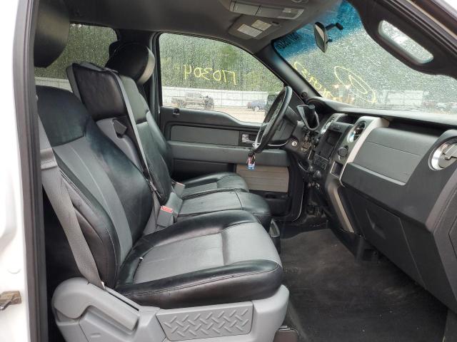 Photo 5 from auction – 2013 FORD F150 SUPER with VIN 1FTFW1EFXDFB99539
