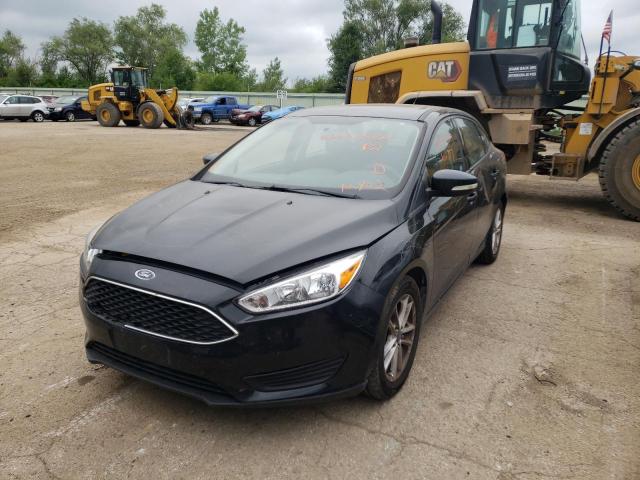 Photo 2 from auction – 2015 FORD FOCUS SE with VIN 1FADP3F25FL312402