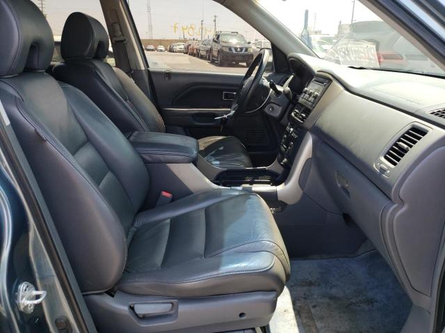 Photo 5 from auction – 2006 HONDA PILOT EX with VIN 5FNYF28556B021675