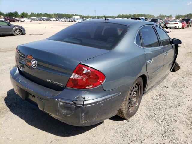 Photo 4 from auction – 2007 BUICK LACROSSE C with VIN 2G4WC582X71147912