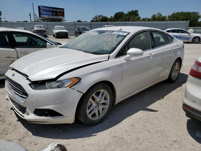 Photo 2 from auction – 2016 FORD FUSION SE with VIN 3FA6P0HD7GR355437