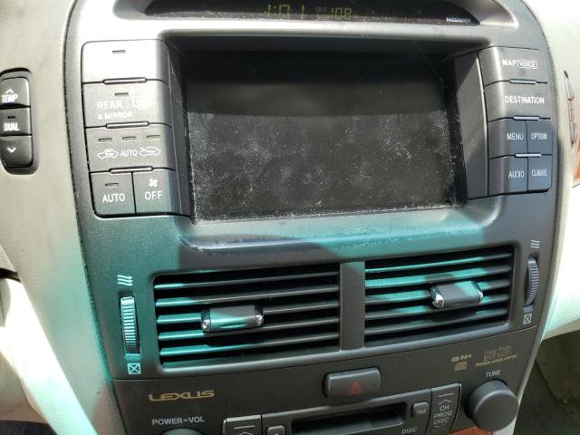 Photo 9 from auction – 2003 LEXUS LS 430 with VIN JTHBN30F630107167