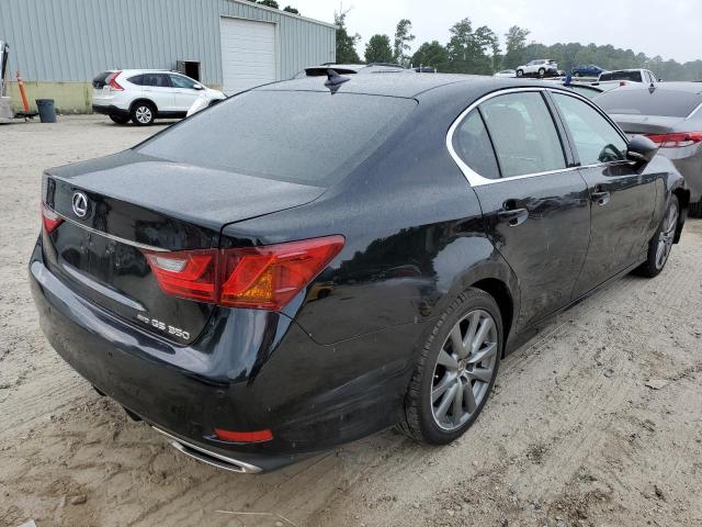 Photo 4 from auction – 2013 LEXUS GS 350 with VIN JTHCE1BL0D5009719