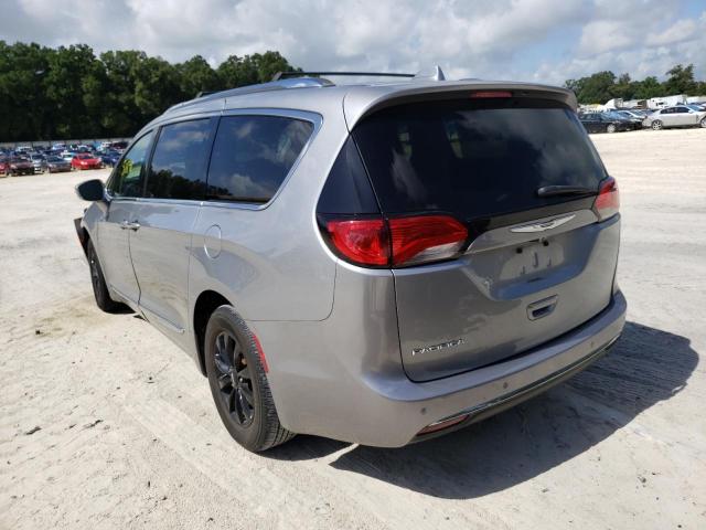 Photo 3 from auction – 2019 CHRYSLER PACIFICA T with VIN 2C4RC1BG8KR597356