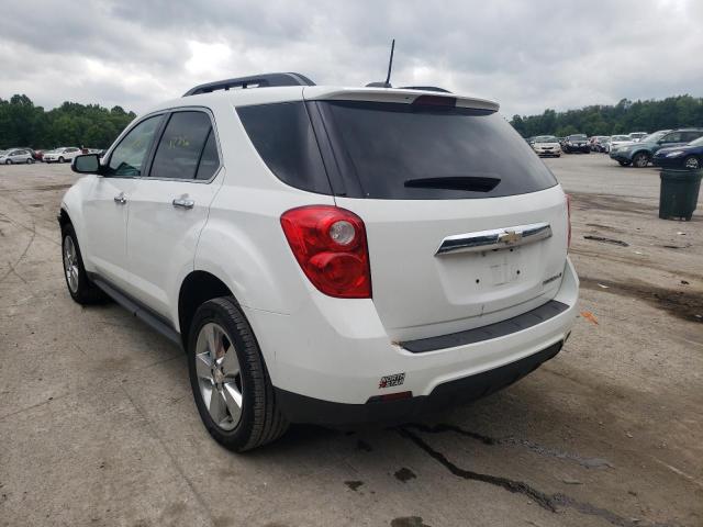 Photo 3 from auction – 2015 CHEVROLET EQUINOX LT with VIN 2GNALBEK9F1177829