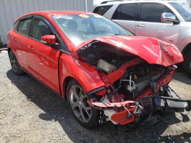 صورة رقم 1 من المزاد - 2013 FORD FOCUS SE مع VIN 1FADP3K20DL223971