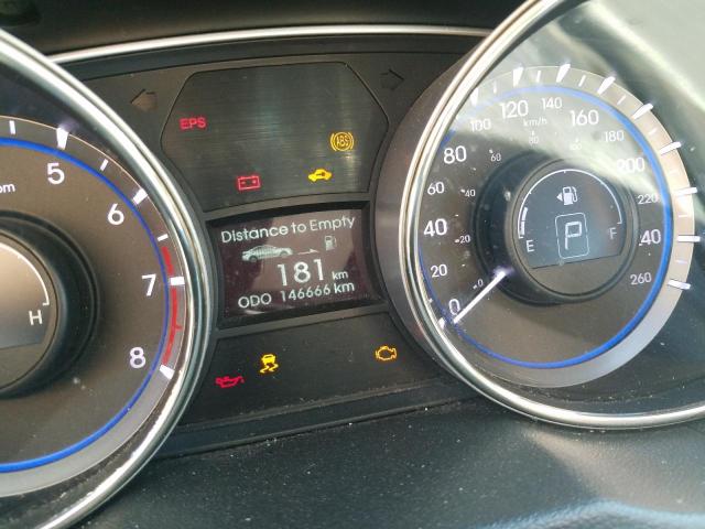 Photo 8 from auction – 2013 HYUNDAI SONATA GLS with VIN 5NPEB4AC8DH566836