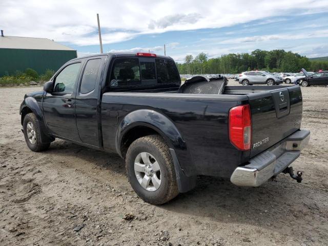 Photo 3 from auction – 2012 NISSAN FRONTIER S with VIN 1N6AD0CW3CC414270