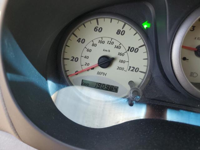 Photo 8 from auction – 2002 TOYOTA RAV4 with VIN JTEGH20V026008707