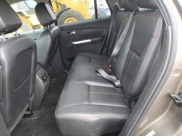 Photo 6 from auction – 2013 FORD EDGE SEL with VIN 2FMDK4JC0DBA79925