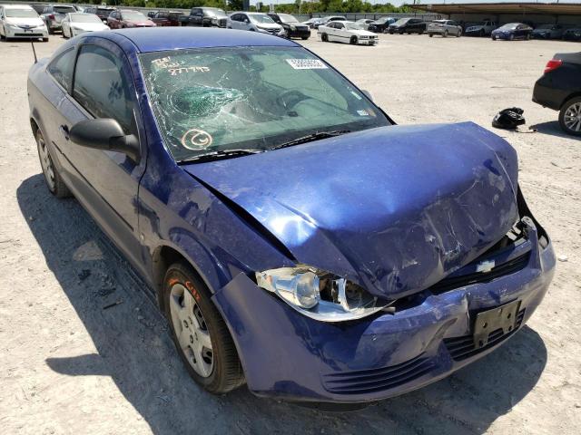 CHEVROLET COBALT LS 2006 with VIN 1G1AK18F167877795 - Photo from auction