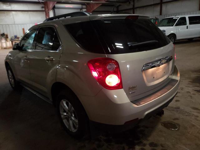 Photo 3 from auction – 2011 CHEVROLET EQUINOX LT with VIN 2CNFLEEC6B6409059