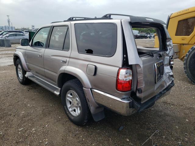 Photo 3 from auction – 2002 TOYOTA 4RUNNER SR with VIN JT3GN86R820236892