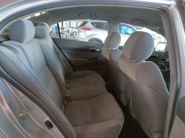 Photo 6 from auction – 2010 HONDA CIVIC LX with VIN 19XFA1F59AE072369