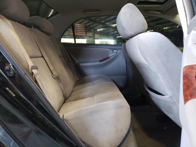 Photo 6 from auction – 2006 TOYOTA COROLLA CE with VIN 2T1BR32E06C630981