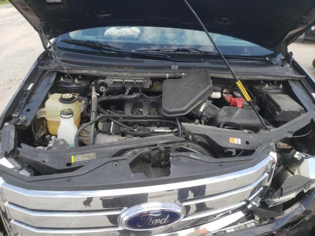 Photo 7 from auction – 2008 FORD EDGE LIMIT with VIN 2FMDK49C68BA24034