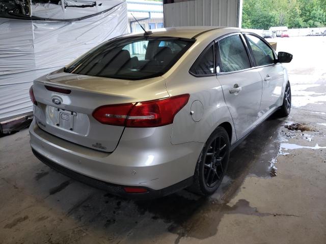Photo 4 from auction – 2016 FORD FOCUS with VIN 1FADP3F26GL357527