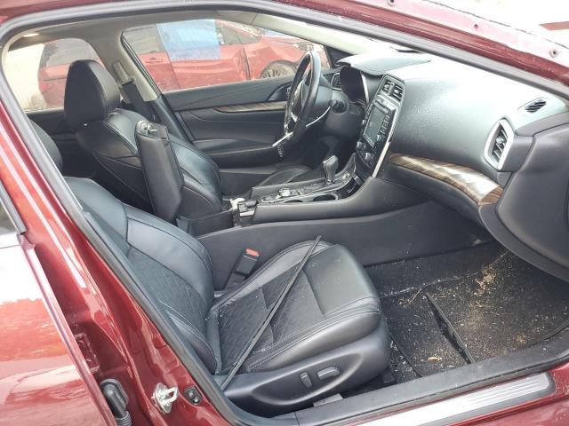 Photo 5 from auction – 2017 NISSAN MAXIMA 3.5 with VIN 1N4AA6AP2HC433044