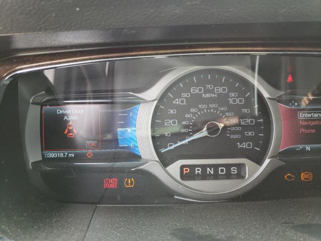 Photo 8 from auction – 2018 FORD TAURUS LIM with VIN 1FAHP2J87JG120729
