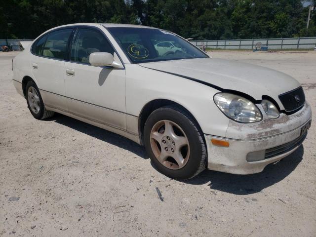 Photo 1 from auction – 1999 LEXUS GS 300 with VIN JT8BD68S1X0046743