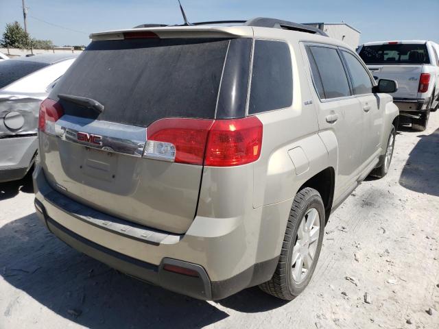 Photo 4 from auction – 2011 GMC TERRAIN SL with VIN 2CTALSEC7B6415292