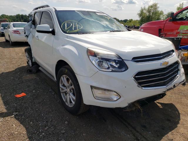 CHEVROLET EQUINOX LT 2016 with VIN 2GNALCEK0G1173286 - Photo from auction