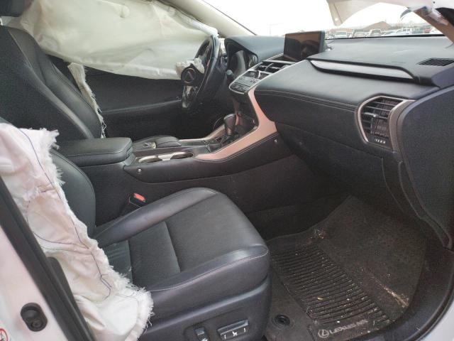 Photo 5 from auction – 2018 LEXUS NX 300 BAS with VIN JTJYARBZXJ2104398