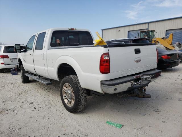 Photo 3 from auction – 2012 FORD F250 SUPER with VIN 1FT7W2BT2CEC41923