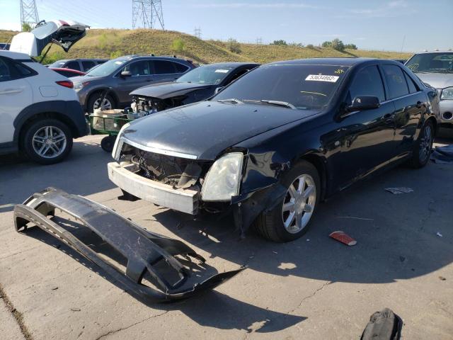 Photo 2 from auction – 2005 CADILLAC STS with VIN 1G6DW677750217741