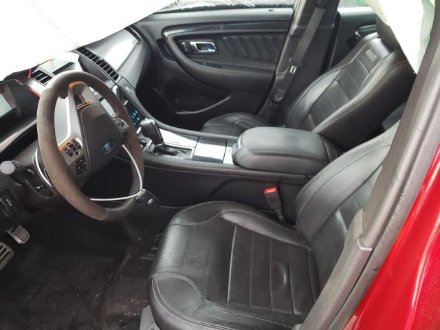 Photo 5 from auction – 2018 FORD TAURUS SHO with VIN 1FAHP2KT7JG113640