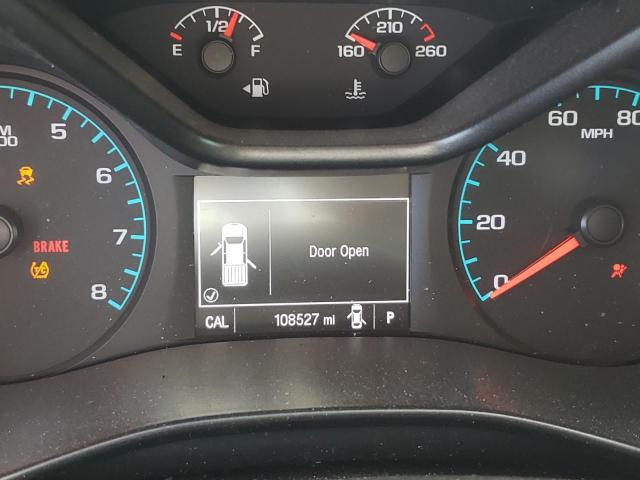 Photo 8 from auction – 2016 CHEVROLET COLORADO with VIN 1GCHTBEA8G1148120