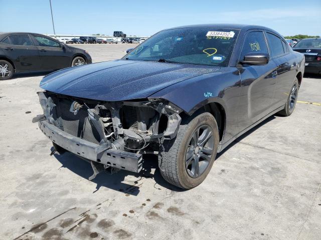 Photo 2 from auction – 2017 DODGE CHARGER SE with VIN 2C3CDXBG0HH517427