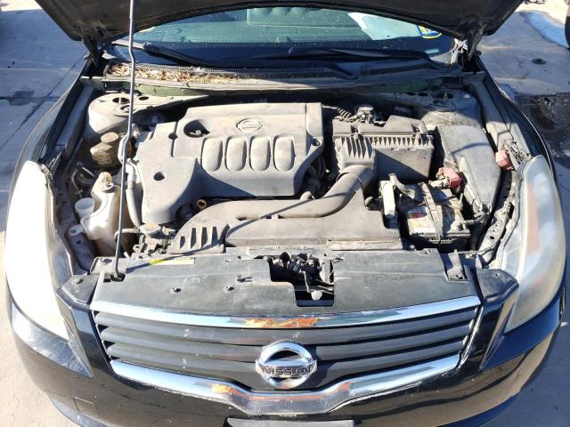 Photo 7 from auction – 2007 NISSAN ALTIMA 2.5 with VIN 1N4AL21E27C197592