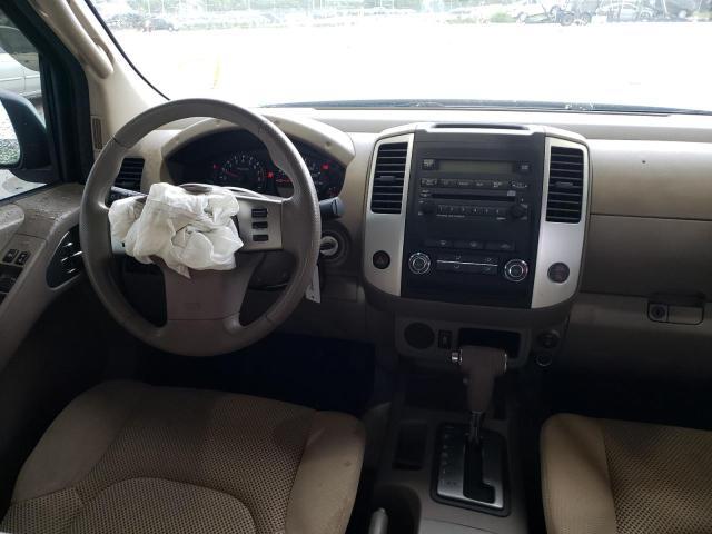 Photo 9 from auction – 2012 NISSAN FRONTIER S with VIN 1N6AD0ERXCC428707