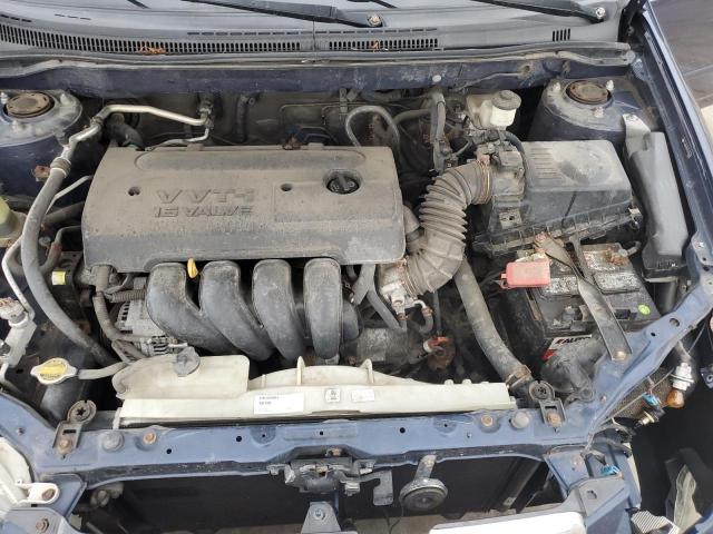 Photo 7 from auction – 2007 TOYOTA COROLLA CE with VIN 2T1BR32E07C758364