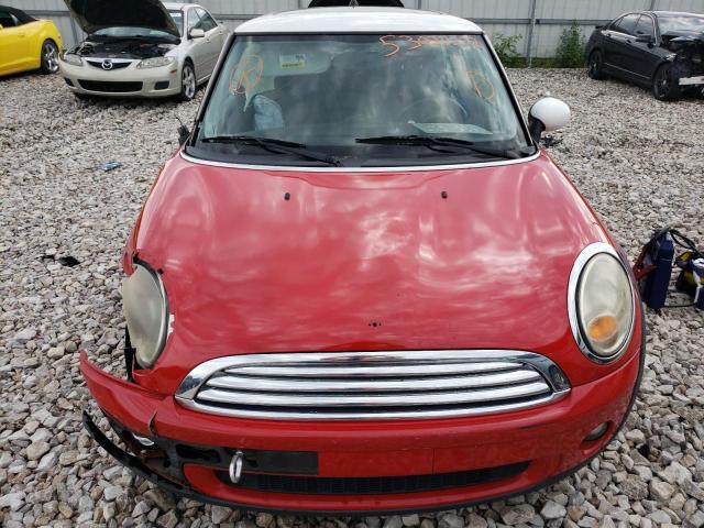 Photo 7 from auction – 2008 MINI COOPER with VIN WMWMF33588TT66482