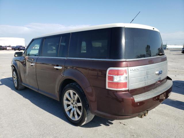 Photo 3 from auction – 2010 FORD FLEX LIMIT with VIN 2FMGK5DC0ABD01860