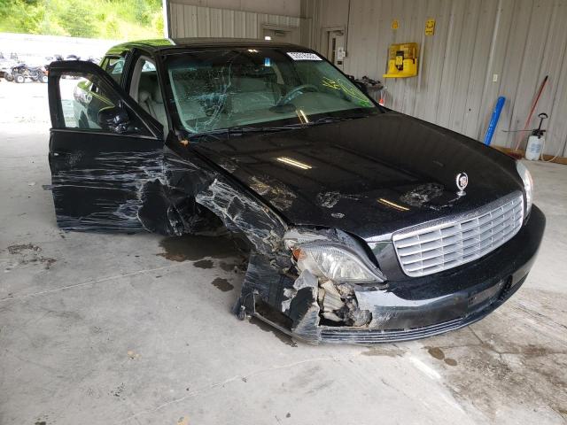 Photo 9 from auction – 2001 CADILLAC DEVILLE with VIN 1G6KD54Y31U298082