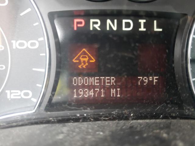Photo 8 from auction – 2007 PONTIAC TORRENT with VIN 2CKDL63F676091197
