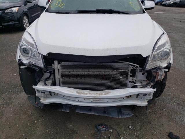 Photo 9 from auction – 2010 CHEVROLET EQUINOX LT with VIN 2CNFLFEY6A6210674