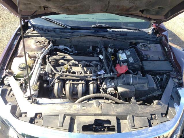 Photo 7 from auction – 2011 FORD FUSION SE with VIN 3FAHP0HA5BR216561